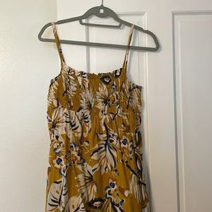 Zara maxi dress